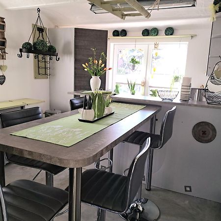 Ferienwohnung Moderne Frische Im Gewoelbe บอยเซนบวร์ก ภายนอก รูปภาพ