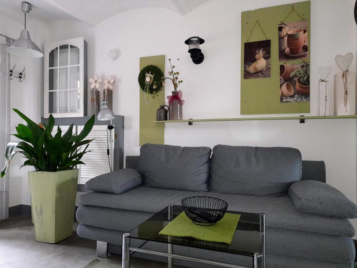 Ferienwohnung Moderne Frische Im Gewoelbe บอยเซนบวร์ก ภายนอก รูปภาพ