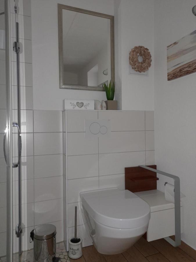 Ferienwohnung Moderne Frische Im Gewoelbe บอยเซนบวร์ก ภายนอก รูปภาพ