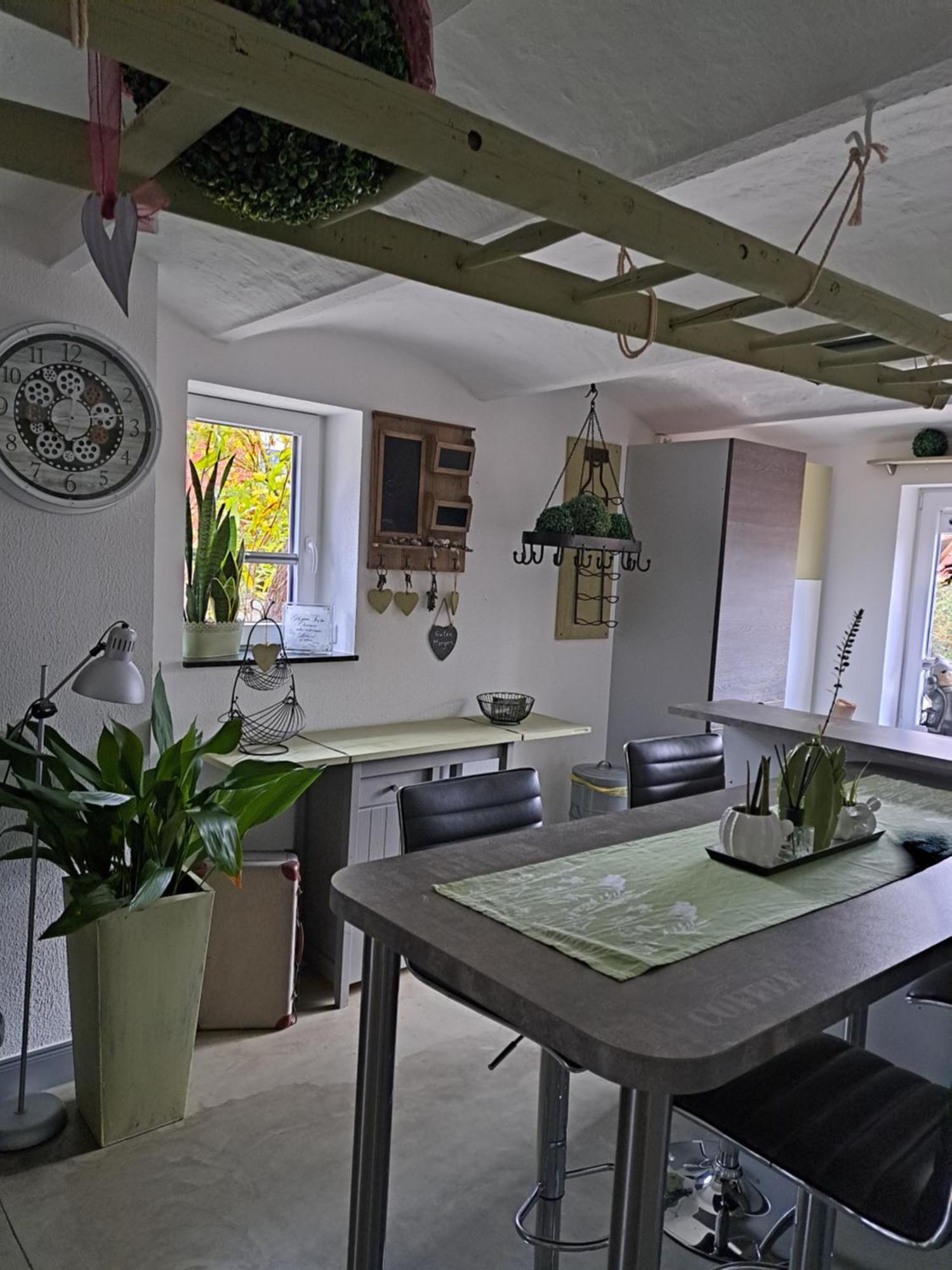 Ferienwohnung Moderne Frische Im Gewoelbe บอยเซนบวร์ก ภายนอก รูปภาพ